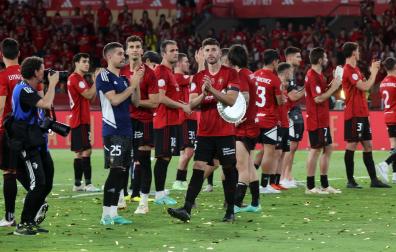 Fotos de la final de la Copa del Rey 2023: Real Madrid - Osasuna.