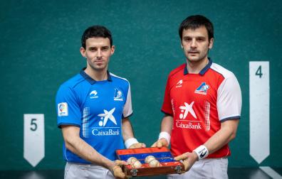 Jokin Altuna y Danel Elezkano.