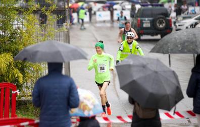 Fotos de la Media Maratón Ciudad de Pamplona 2023./