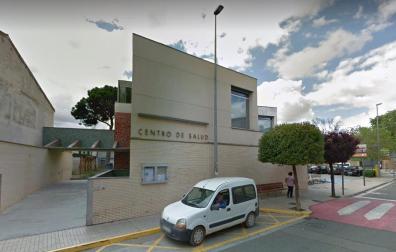 Centro de salud de Cintruénigo