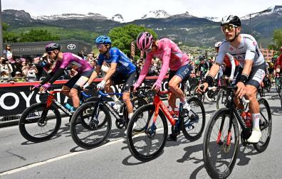 El Giro 2023 entra este martes 23 de mayo en su última semana