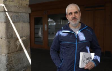 David Mariezkurrena Iturmendi, autor del 'Cancionero infantil de Pamplona'