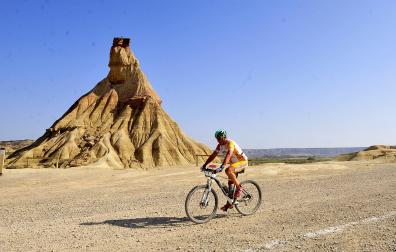 Fotos de la Extreme Bardenas 2023.