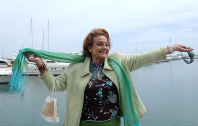 Carmen Sevilla, una vida en imágenes