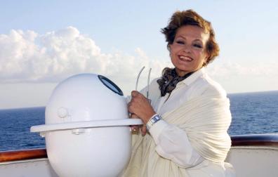 Carmen Sevilla, una vida en imágenes