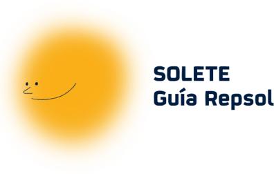 Solete, una de las categorías de la guía Repsol
