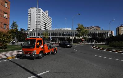 Si en 24 horas no se retira el vehículo, el coste es de 8 euros por día