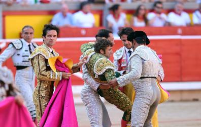 Imágenes de la corrida de la Feria del Toro 2023 del sábado 8 de julio