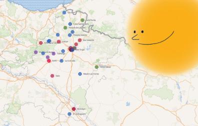 Los Soletes de Repsol han sumado este verano tres nuevos locales en Navarra