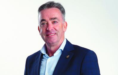 Miguel Bujanda, vocal de las bodegas cooperativas (UCAN)