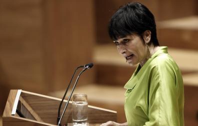 Intervención de Laura Aznal en el pleno de investidura