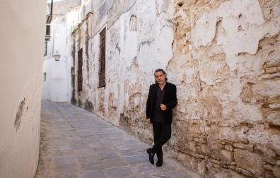 David Lagos presentará este viernes en Viana su espectáculo Clásico personal y el 23 de agosto dirigirá en Baluarte una producción del Flamenco On Fire sobre Manolo Caracol