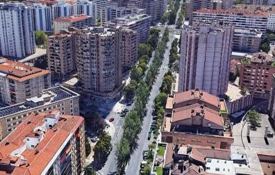 Avenida Sancho El Fuerte