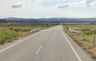 Punto kilométrico en el que ha ocurrido el accidente