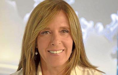 La periodista Ana Blanco