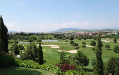 Vistas desde la casa más visitada en Navarra este verano