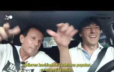 Jesús Mari Montes-Fernández (Periodista tudelano director de ‘Flash Moda’ de TVE): “Gisele Bündchen encajaría perfectamente en la Ribera. Es tan cercana y rocera como nosotros”
