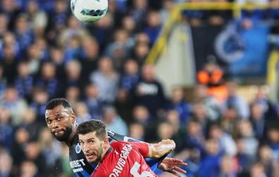 Partido Brujas - Osasuna.
