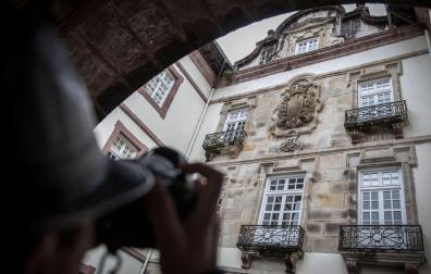 Casa de Cultura Arizkunenea, en Elizondo