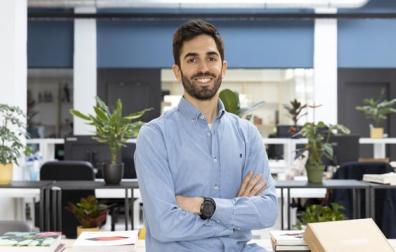 Íñigo Fernández, CEO y cofundador de Weekup