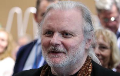 John Fosse, en una imagen de 2019