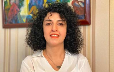 Narges Mohammadi, Premio Nobel de la Paz 2023