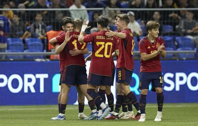 Los de Santi Denia mantienen su buena racha de triunfos