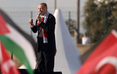 Incendiario discurso de Erdogan, este sábado