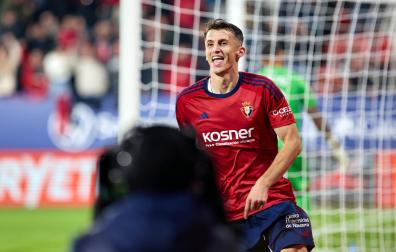 Fotos del Osasuna 1-1 Las Palmas de la jornada 13./