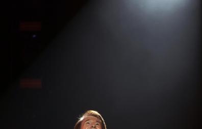 Imágenes del concierto de Raphael en el Navarra Arena