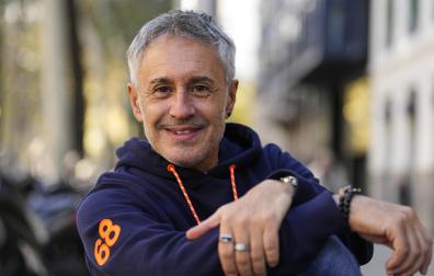 Sergio Dalma prepara gira con la publicación de su nuevo disco