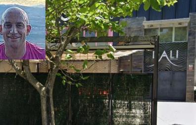 El portero de la discoteca de Villava fallecido era natural de León y tenía un hijo