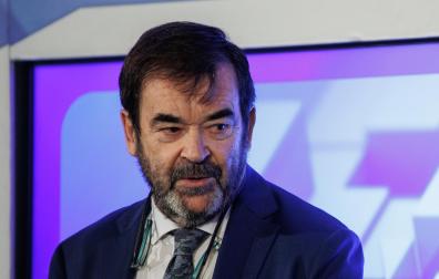 El presidente del Consejo General del Poder Judicial (CGPJ), Vicente Guilarte