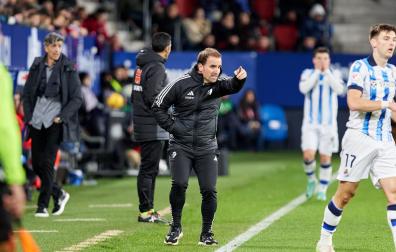 Fotos del Osasuna 1-1 Real Sociedad de la jornada 15./