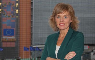 La periodista Marta Carazo será la nueva presentadora de la segunda edición del Telediario