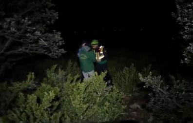 El suceso ha tenido lugar en la madrugada del domingo