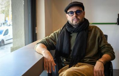 Albaro Arizaleta, batería de El Columpio Asesino