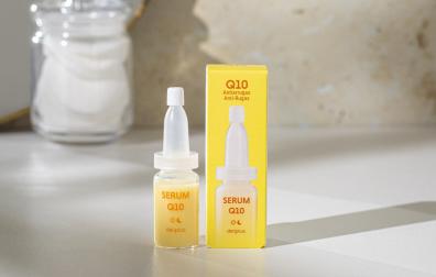 Sérum Q10 de Mercadona