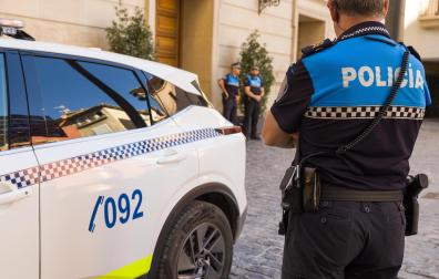 Policía Local Tudela