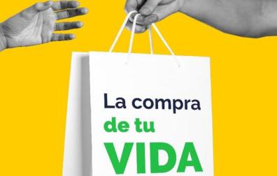 Imagen promocional de la campaña