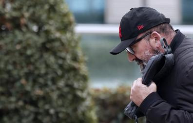 Koldo García, el que fuera asesor del ex-ministro José Luis Ábalos