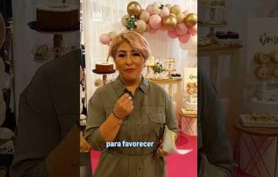 "Tener un hijo no es precisamente barato"