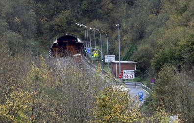 El túnel de Almandoz