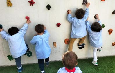Un total de 5.221  niños y niñas nacidos en 2021 están llamados a incorporarse al segundo ciclo de Infantil./