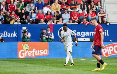 Fotos del Osasuna - Real Madrid de la jornada 29./