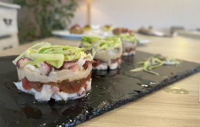 Qué importante es la presentación en la gastronomía.