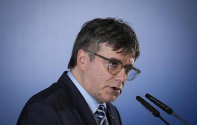 Carles Puigdemont