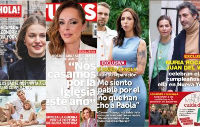 Revistas del corazón