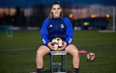 Así recuerda la rojilla Merche Izal su golazo al Cacereño