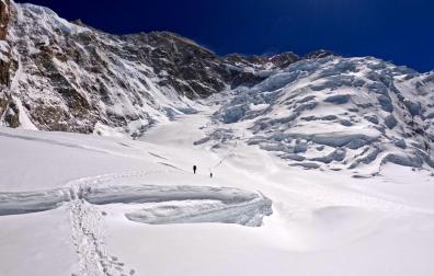 Su objetivo es ascender esta primavera el Kanchenjunga, montaña en la que el año pasado le restaron únicamente 236 m. para llegar a su cima. Esta ascensión entra dentro del proyecto denominado “3, 2, 1”, que consiste en la ascensión de las tres montañas más altas del planeta en los próximos años.